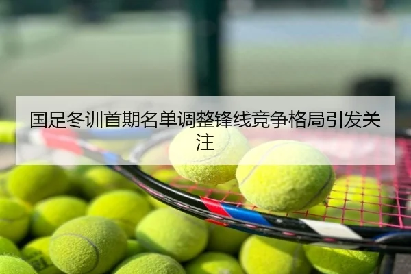 国足冬训首期名单调整锋线竞争格局引发关注（BSports）